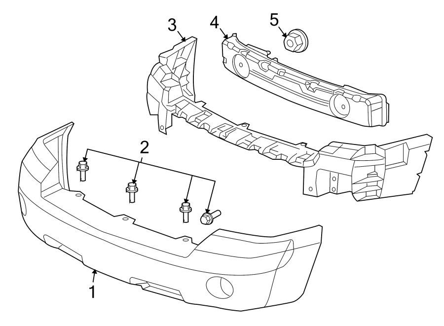 2FRONT BUMPER. BUMPER & COMPONENTS.https://images.simplepart.com/images/parts/motor/fullsize/6217010.png