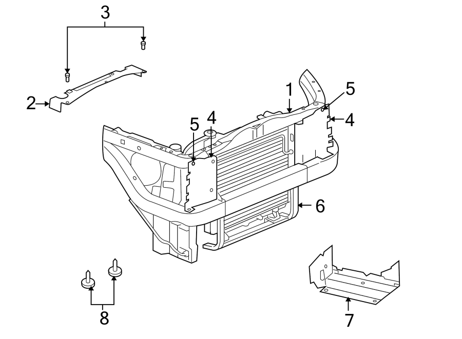 7RADIATOR SUPPORT.https://images.simplepart.com/images/parts/motor/fullsize/6217025.png