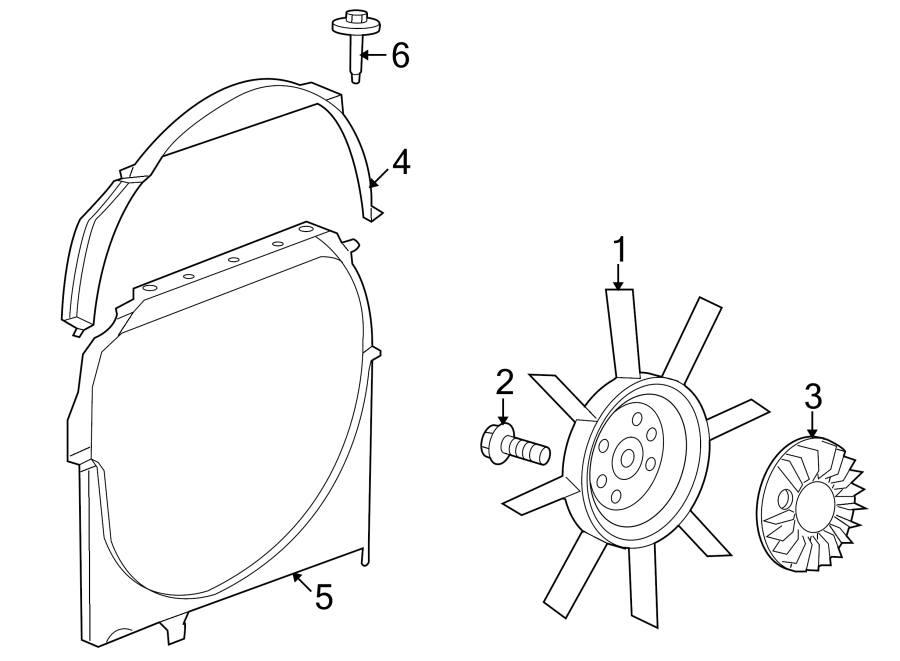 3COOLING FAN.https://images.simplepart.com/images/parts/motor/fullsize/6217040.png