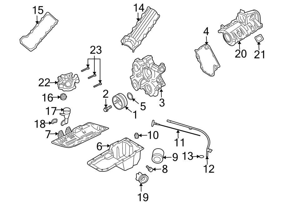 ENGINE PARTS.