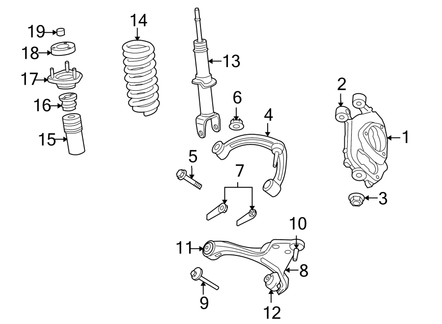 12FRONT SUSPENSION. SUSPENSION COMPONENTS.https://images.simplepart.com/images/parts/motor/fullsize/6217185.png