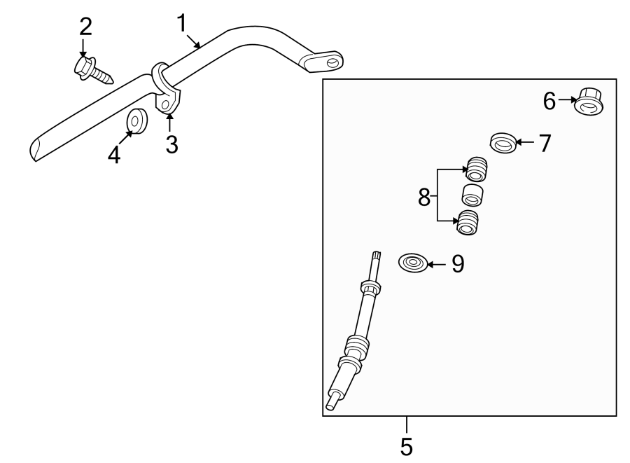 3FRONT SUSPENSION. STABILIZER BAR & COMPONENTS.https://images.simplepart.com/images/parts/motor/fullsize/6217190.png