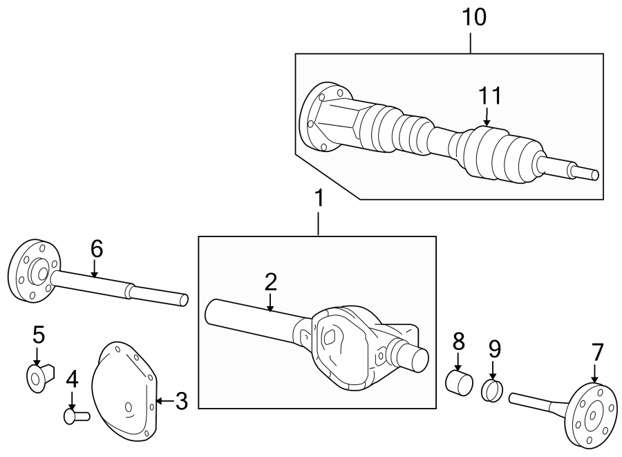 7FRONT SUSPENSION. FRONT AXLE & CARRIER.https://images.simplepart.com/images/parts/motor/fullsize/6217195.png