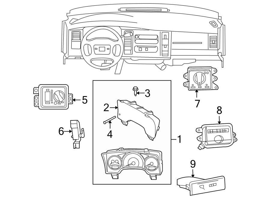 7INSTRUMENT PANEL. CLUSTER & SWITCHES.https://images.simplepart.com/images/parts/motor/fullsize/6217320.png