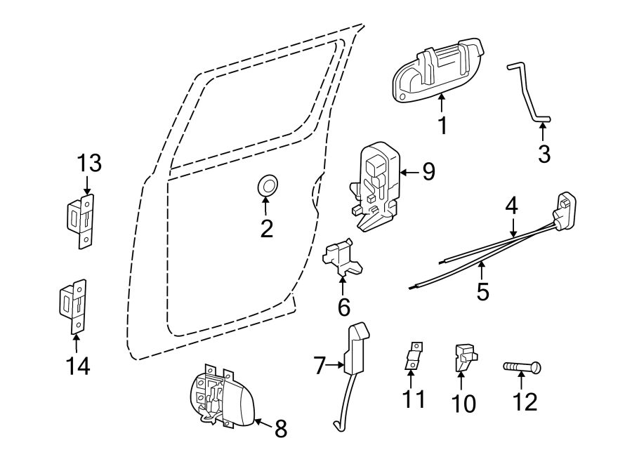 6REAR DOOR. LOCK & HARDWARE.https://images.simplepart.com/images/parts/motor/fullsize/6217475.png