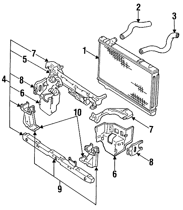 1RADIATOR & COMPONENTS.https://images.simplepart.com/images/parts/motor/fullsize/6225040.png