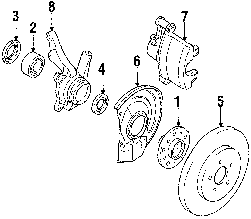 5FRONT SUSPENSION. BRAKE COMPONENTS.https://images.simplepart.com/images/parts/motor/fullsize/6225100.png