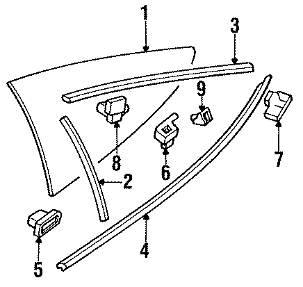 3QUARTER PANEL. GLASS.https://images.simplepart.com/images/parts/motor/fullsize/6225227.png