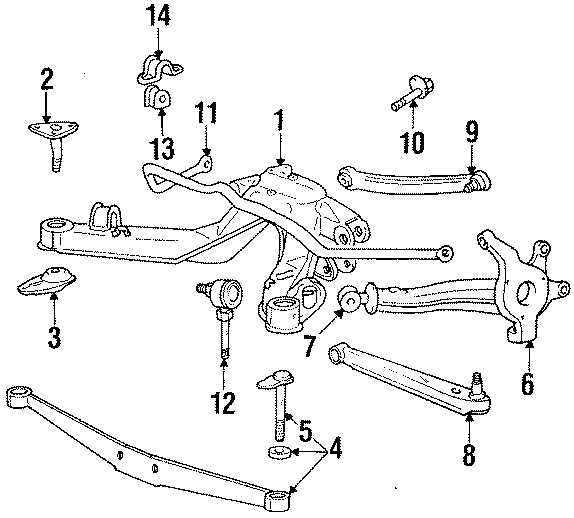 14REAR SUSPENSION. SUSPENSION COMPONENTS.https://images.simplepart.com/images/parts/motor/fullsize/6225277.png