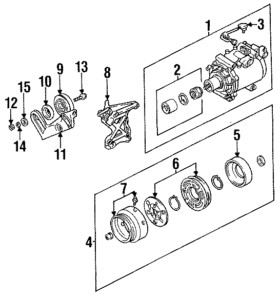 15AIR CONDITIONER & HEATER. COMPRESSOR.https://images.simplepart.com/images/parts/motor/fullsize/6226130.png