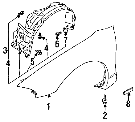 7EXTERIOR TRIM. FENDER & COMPONENTS.https://images.simplepart.com/images/parts/motor/fullsize/6226150.png