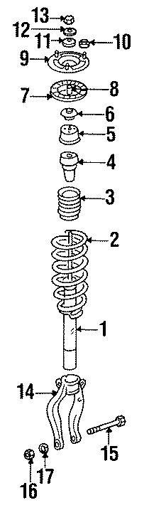 8FRONT SUSPENSION. STRUTS & COMPONENTS.https://images.simplepart.com/images/parts/motor/fullsize/6226285.png