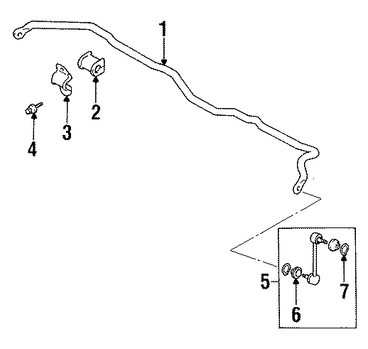 7FRONT SUSPENSION. STABILIZER BAR & COMPONENTS.https://images.simplepart.com/images/parts/motor/fullsize/6226295.png