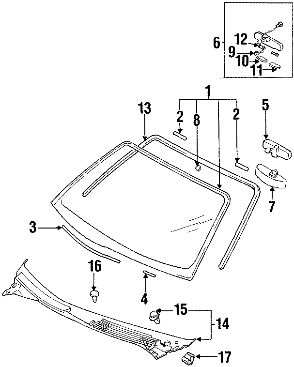 16WINDSHIELD. GLASS.https://images.simplepart.com/images/parts/motor/fullsize/6226360.png