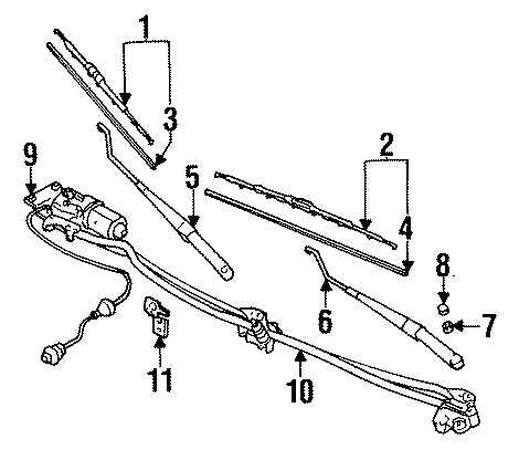 7WINDSHIELD. WIPER COMPONENTS.https://images.simplepart.com/images/parts/motor/fullsize/6226365.png