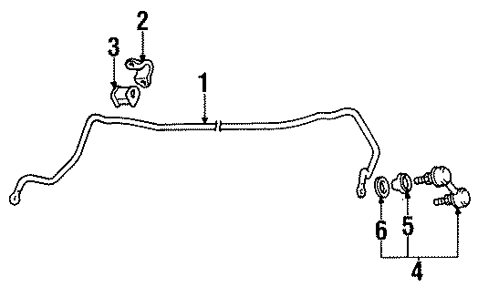 6REAR SUSPENSION. STABILIZER BAR & COMPONENTS.https://images.simplepart.com/images/parts/motor/fullsize/6226540.png