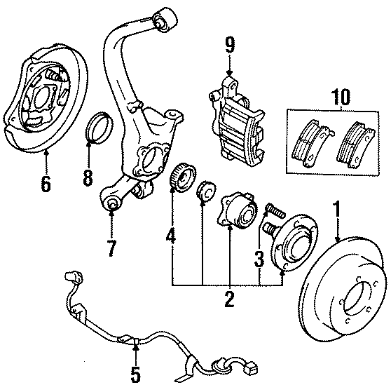 5REAR SUSPENSION. BRAKE COMPONENTS.https://images.simplepart.com/images/parts/motor/fullsize/6226546.png