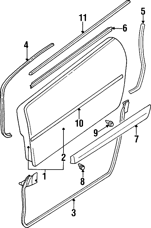 5DOOR & COMPONENTS. EXTERIOR TRIM.https://images.simplepart.com/images/parts/motor/fullsize/6226650.png