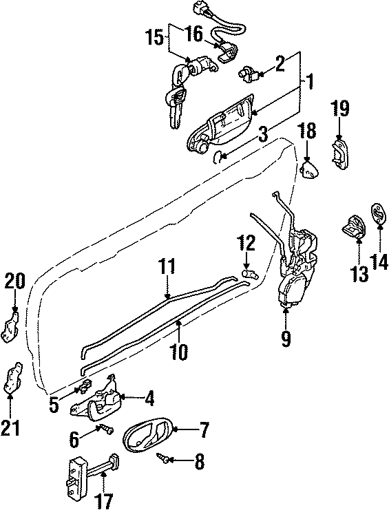 3DOOR. LOCK & HARDWARE.https://images.simplepart.com/images/parts/motor/fullsize/6226660.png