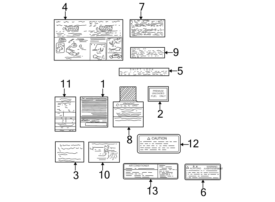 8INFORMATION LABELS.https://images.simplepart.com/images/parts/motor/fullsize/6227000.png