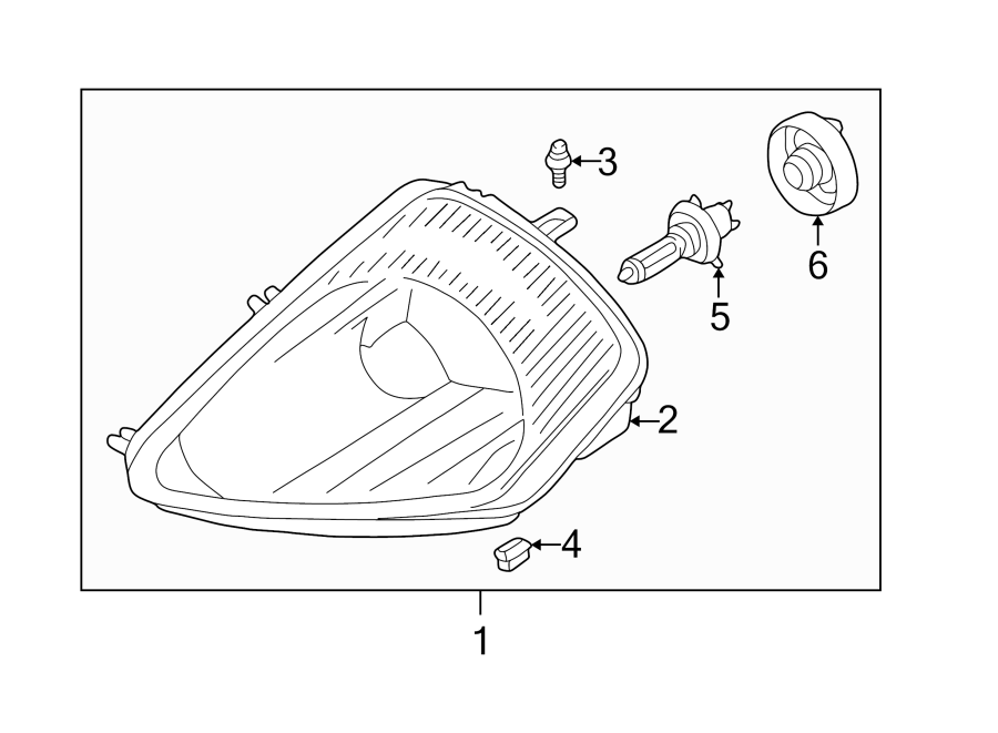 2FRONT LAMPS. HEADLAMP COMPONENTS.https://images.simplepart.com/images/parts/motor/fullsize/6227010.png