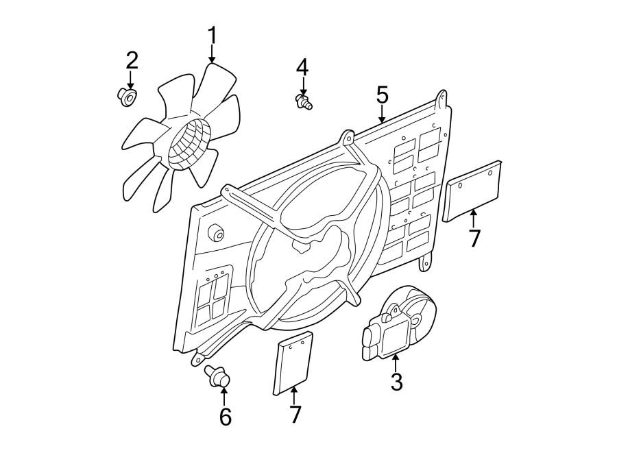 1COOLING FAN.https://images.simplepart.com/images/parts/motor/fullsize/6227060.png