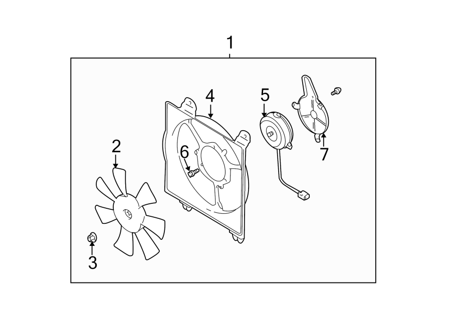 3AIR CONDITIONER & HEATER. CONDENSER FAN.https://images.simplepart.com/images/parts/motor/fullsize/6227150.png