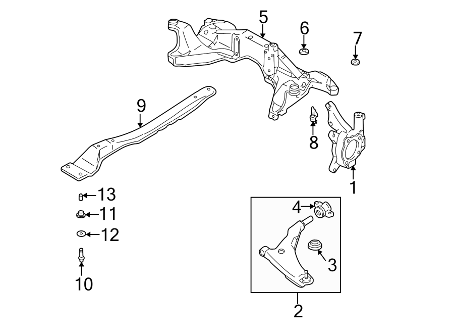 13FRONT SUSPENSION. SUSPENSION COMPONENTS.https://images.simplepart.com/images/parts/motor/fullsize/6227400.png