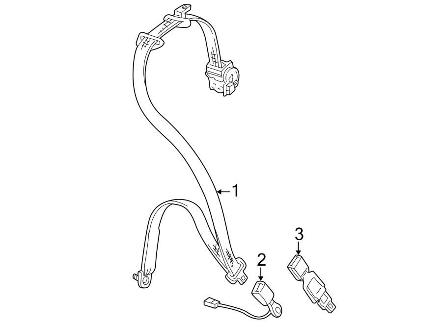 1RESTRAINT SYSTEMS. FRONT SEAT BELTS.https://images.simplepart.com/images/parts/motor/fullsize/6227625.png