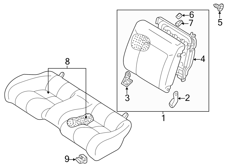 3SEATS & TRACKS. REAR SEAT COMPONENTS.https://images.simplepart.com/images/parts/motor/fullsize/6227660.png