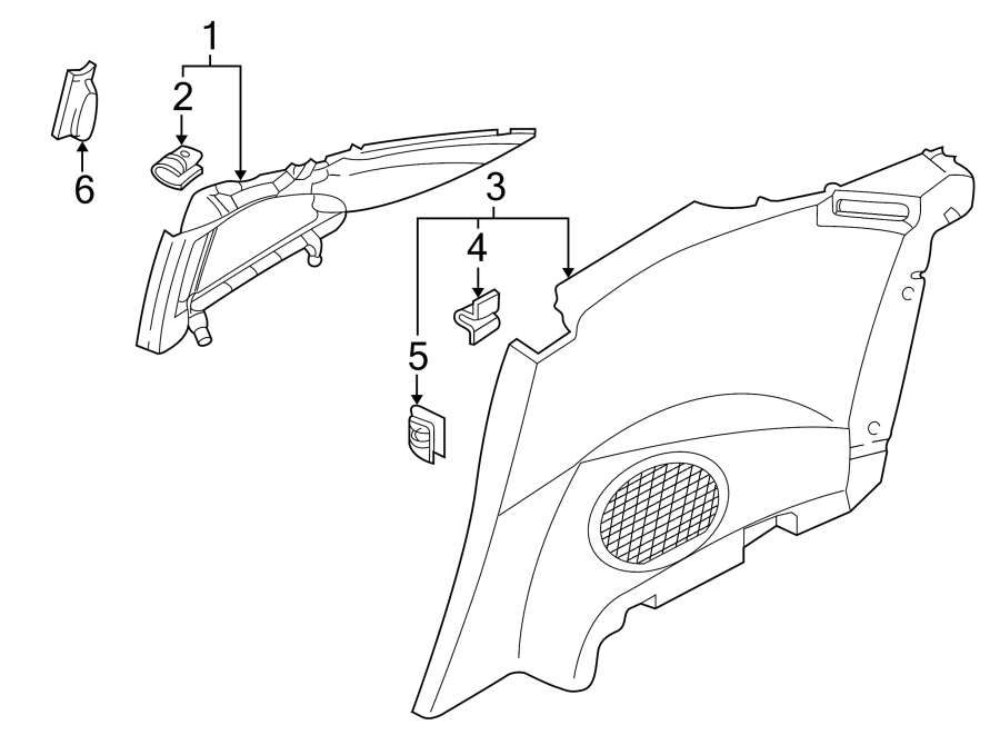 5QUARTER PANEL. INTERIOR TRIM.https://images.simplepart.com/images/parts/motor/fullsize/6227830.png