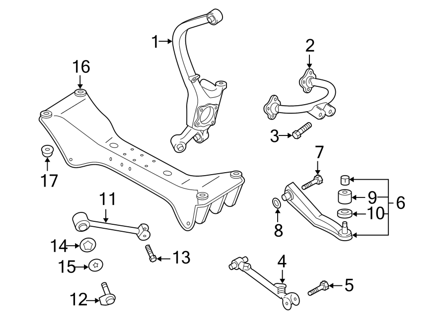 6REAR SUSPENSION. SUSPENSION COMPONENTS.https://images.simplepart.com/images/parts/motor/fullsize/6227870.png