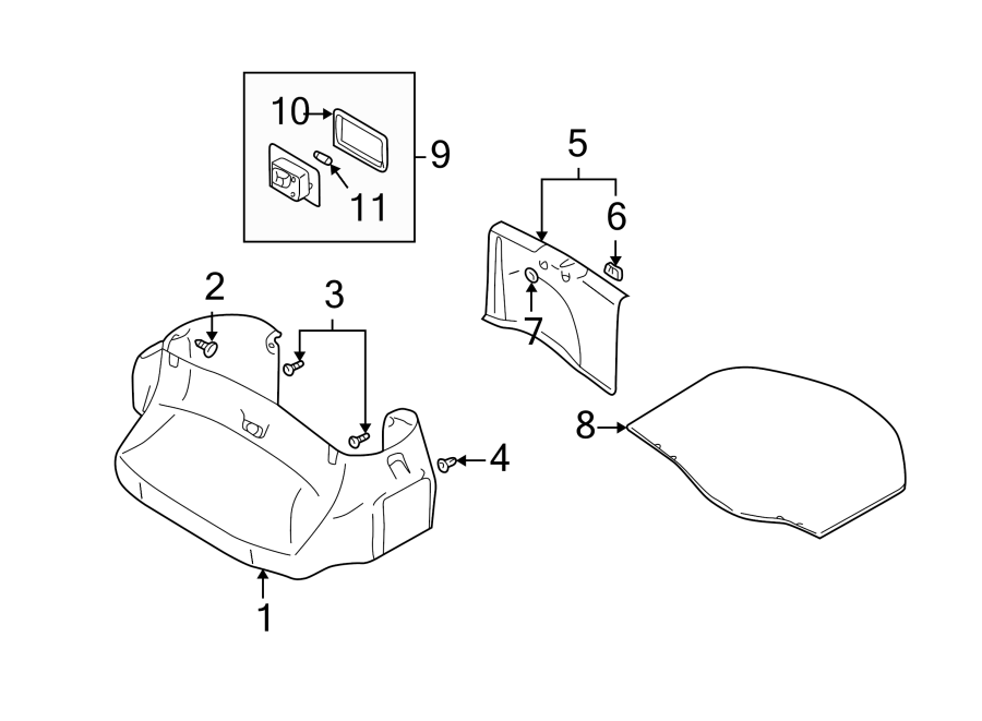 11REAR BODY & FLOOR. INTERIOR TRIM.https://images.simplepart.com/images/parts/motor/fullsize/6227907.png