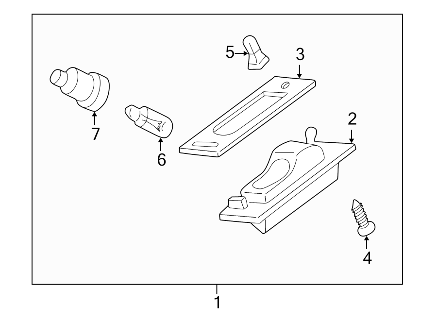 5REAR LAMPS. LICENSE LAMPS.https://images.simplepart.com/images/parts/motor/fullsize/6227950.png