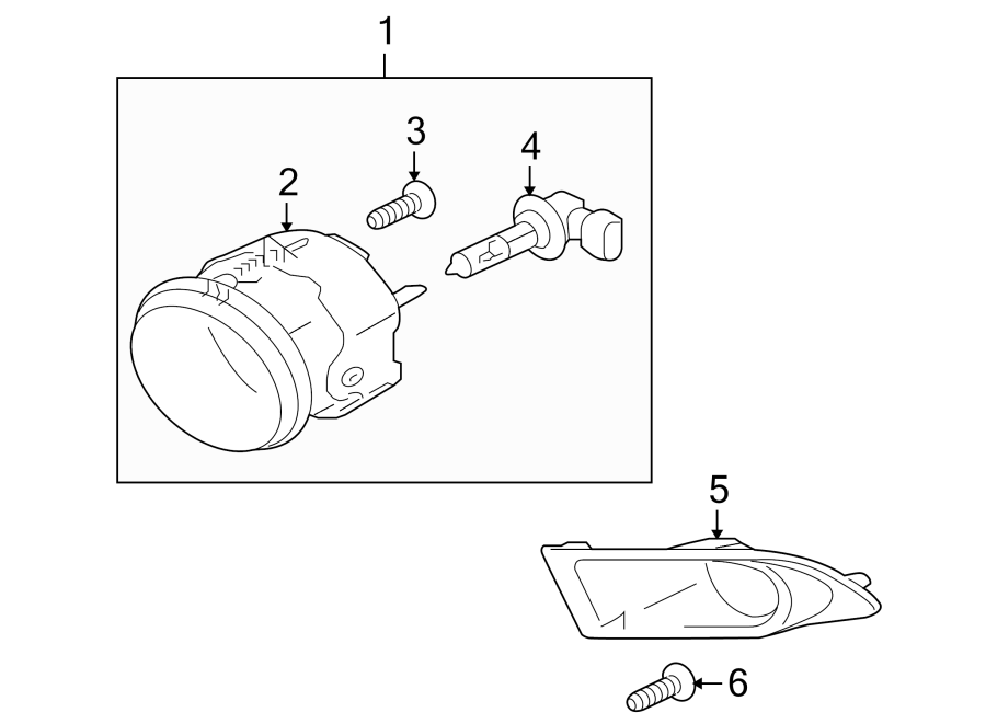 5FRONT LAMPS. FOG LAMPS.https://images.simplepart.com/images/parts/motor/fullsize/6228018.png