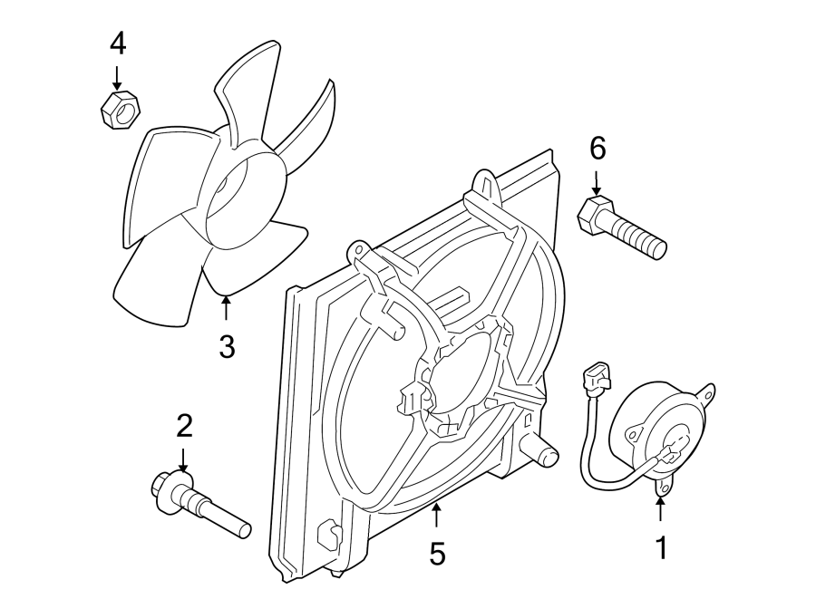 3COOLING FAN.https://images.simplepart.com/images/parts/motor/fullsize/6228050.png