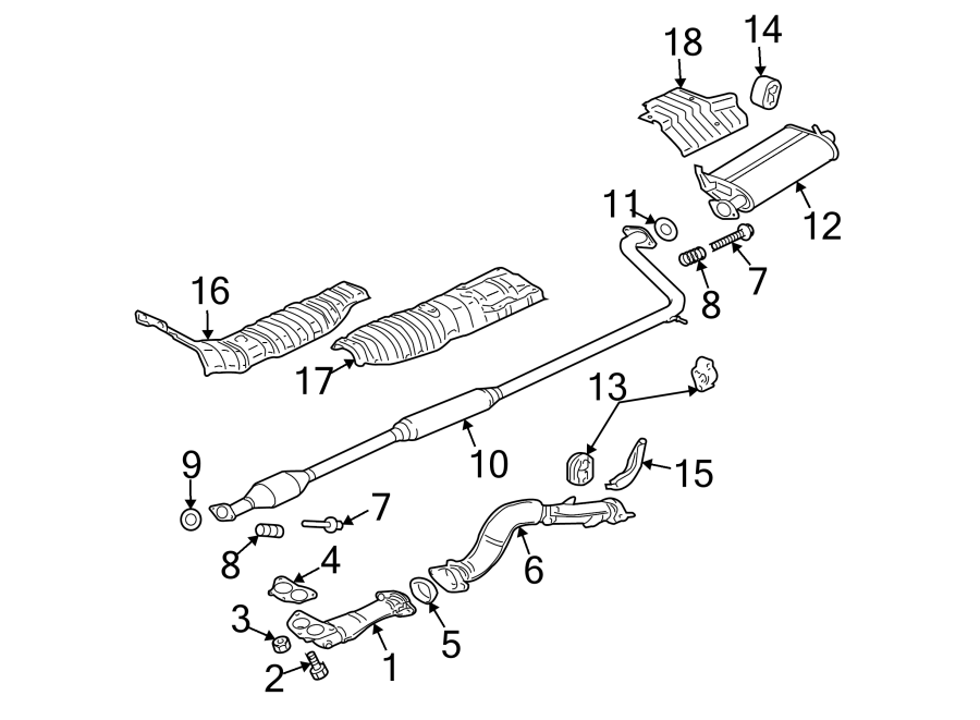 9EXHAUST SYSTEM. EXHAUST COMPONENTS.https://images.simplepart.com/images/parts/motor/fullsize/6228225.png