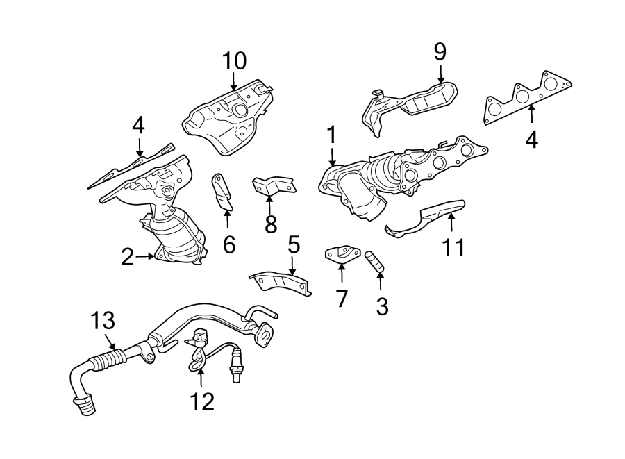 5EXHAUST SYSTEM. MANIFOLD.https://images.simplepart.com/images/parts/motor/fullsize/6228230.png