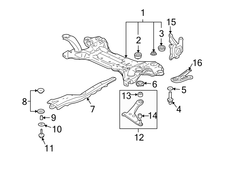 11FRONT SUSPENSION. SUSPENSION COMPONENTS.https://images.simplepart.com/images/parts/motor/fullsize/6228285.png