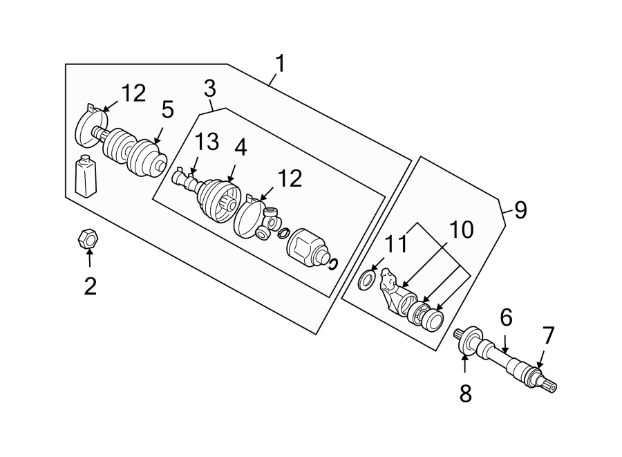 8FRONT SUSPENSION. DRIVE AXLES.https://images.simplepart.com/images/parts/motor/fullsize/6228300.png