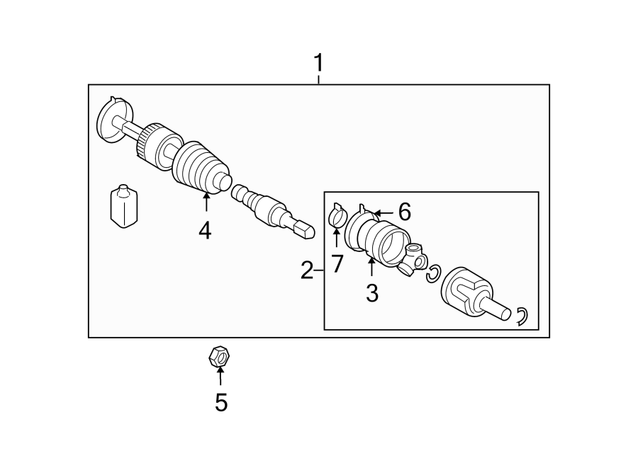 1FRONT SUSPENSION. DRIVE AXLES.https://images.simplepart.com/images/parts/motor/fullsize/6228305.png