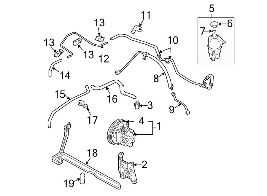 5STEERING GEAR & LINKAGE. PUMP & HOSES.https://images.simplepart.com/images/parts/motor/fullsize/6228315.png