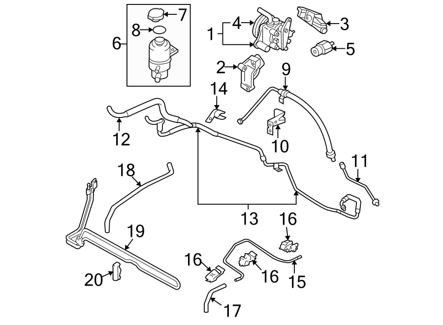 6STEERING GEAR & LINKAGE. PUMP & HOSES.https://images.simplepart.com/images/parts/motor/fullsize/6228320.png