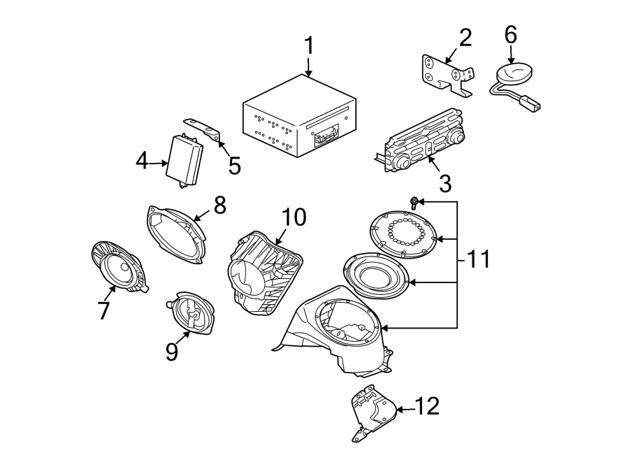 10INSTRUMENT PANEL. SOUND SYSTEM.https://images.simplepart.com/images/parts/motor/fullsize/6228380.png