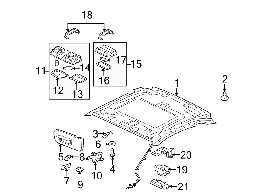 9INTERIOR TRIM.https://images.simplepart.com/images/parts/motor/fullsize/6228455.png