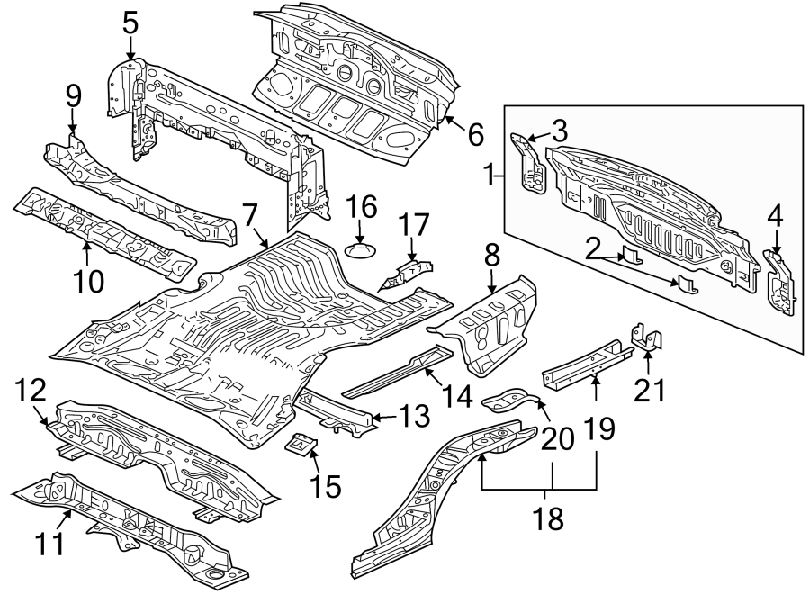 3REAR BODY & FLOOR. FLOOR & RAILS.https://images.simplepart.com/images/parts/motor/fullsize/6228715.png