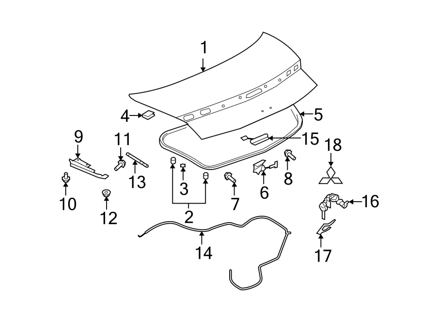 17EXTERIOR TRIM. LID & COMPONENTS.https://images.simplepart.com/images/parts/motor/fullsize/6228725.png