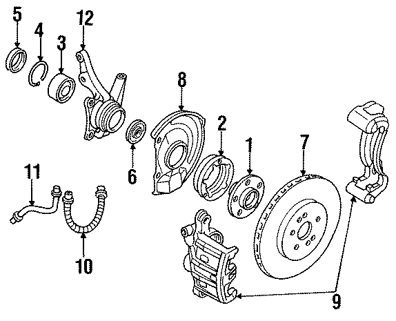 3FRONT SUSPENSION. BRAKE COMPONENTS.https://images.simplepart.com/images/parts/motor/fullsize/6230310.png