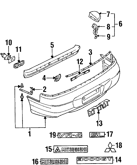 18REAR BUMPER. BUMPER & COMPONENTS.https://images.simplepart.com/images/parts/motor/fullsize/6230833.png