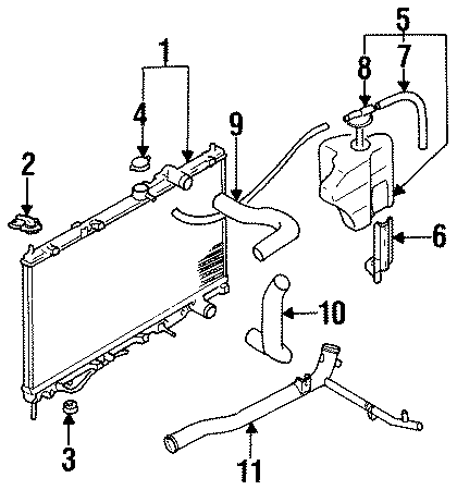 8RADIATOR & COMPONENTS.https://images.simplepart.com/images/parts/motor/fullsize/6240080.png